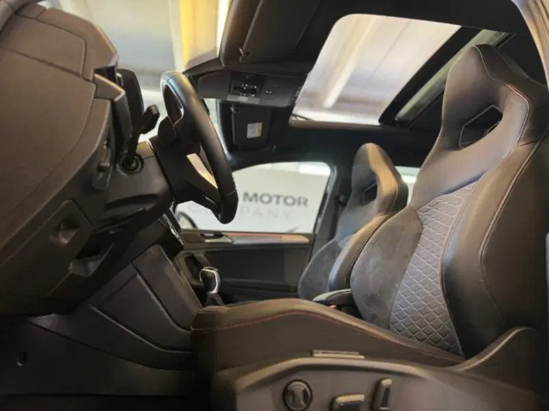 SEAT Tarraco usata a Varese (8)