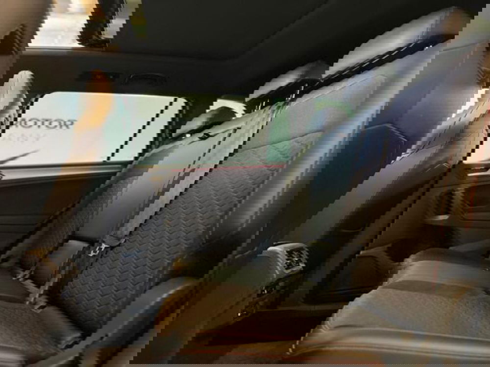 SEAT Tarraco usata a Varese (9)