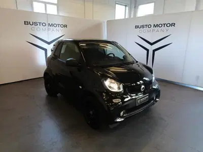 smart Fortwo 70 1.0 twinamic Prime del 2017 usata a Olgiate Olona
