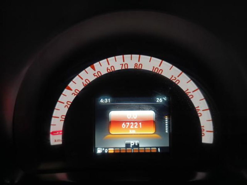 smart Fortwo usata a Varese (11)