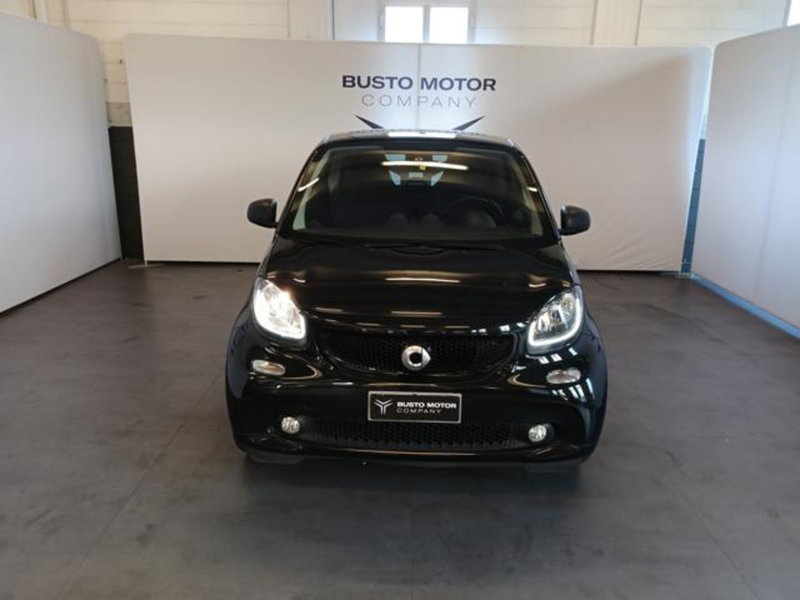 smart Fortwo usata a Varese (2)