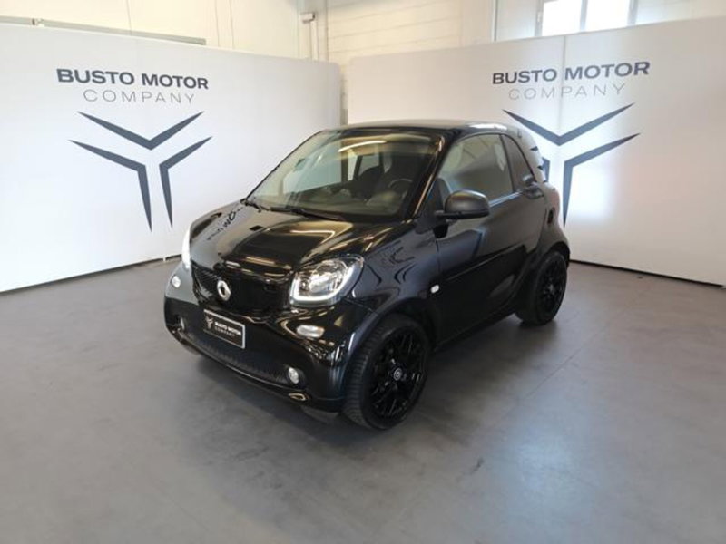 smart Fortwo usata a Varese (3)
