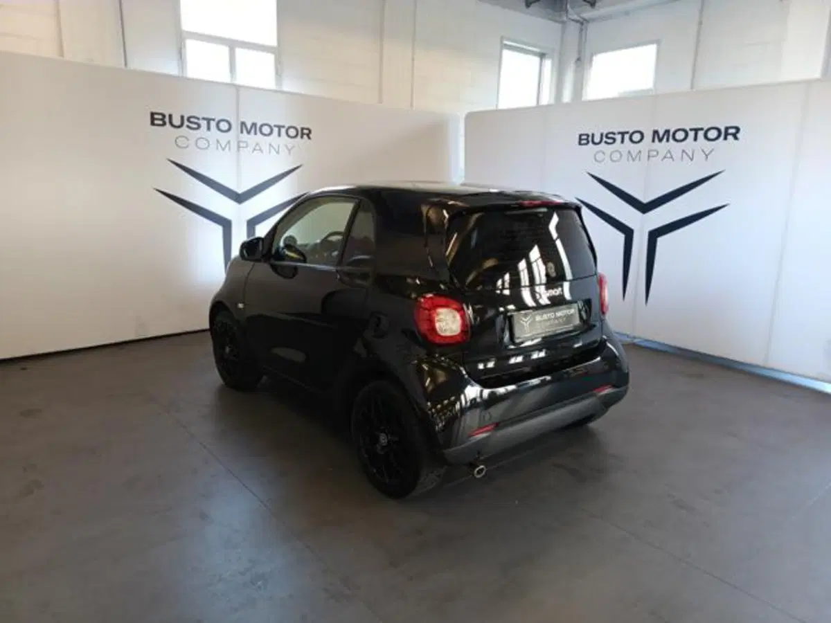 smart Fortwo usata a Varese (4)