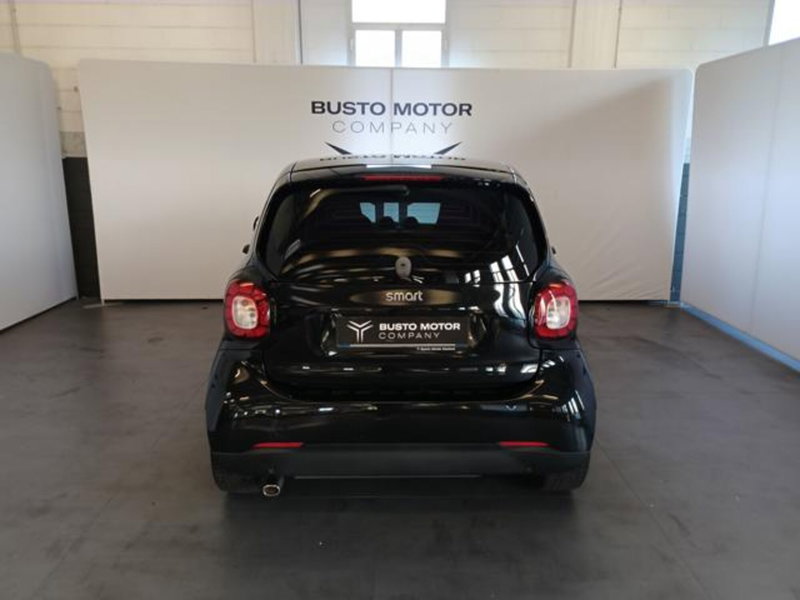 smart Fortwo usata a Varese (5)