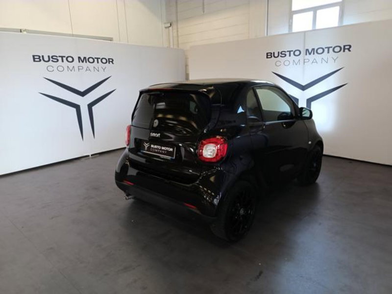 smart Fortwo usata a Varese (6)