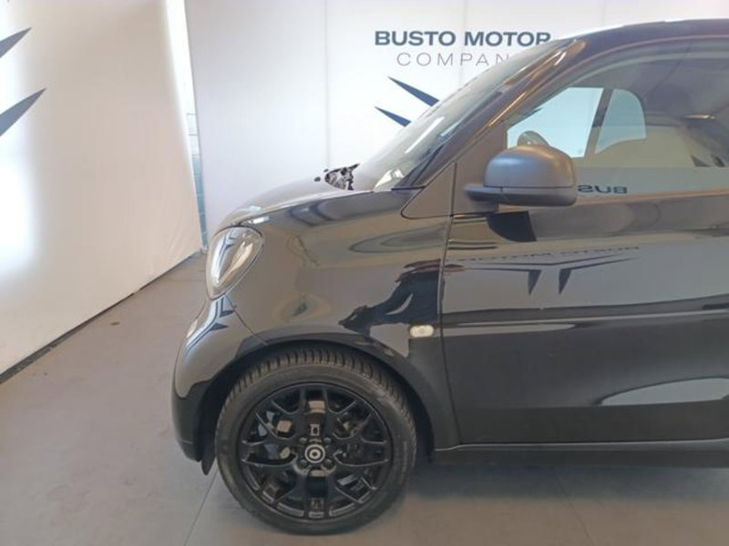smart Fortwo usata a Varese (7)
