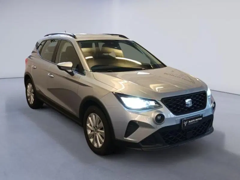 SEAT Arona usata a Varese