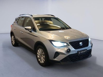 SEAT Arona 1.0 EcoTSI Reference del 2022 usata a Olgiate Olona