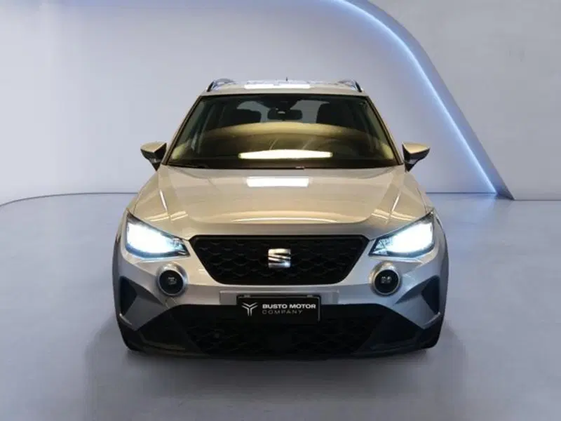 SEAT Arona usata a Varese (2)