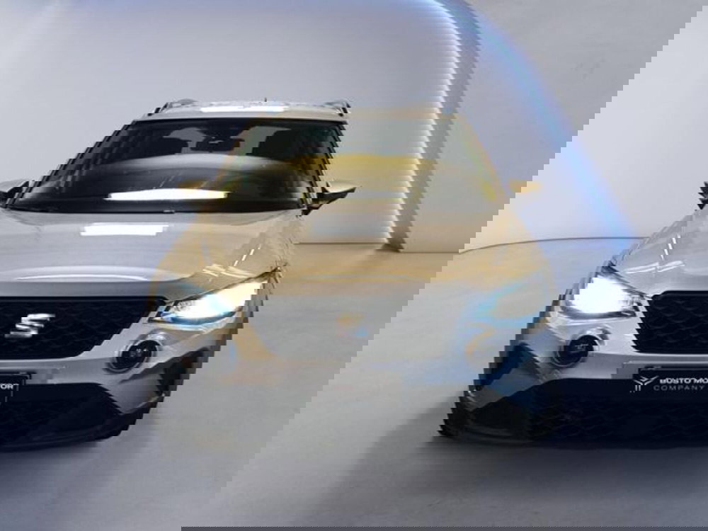 SEAT Arona usata a Varese (2)