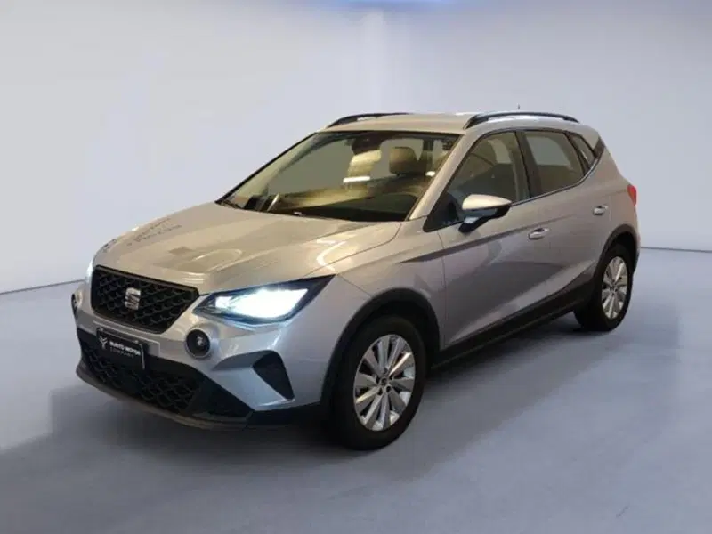 SEAT Arona usata a Varese (3)