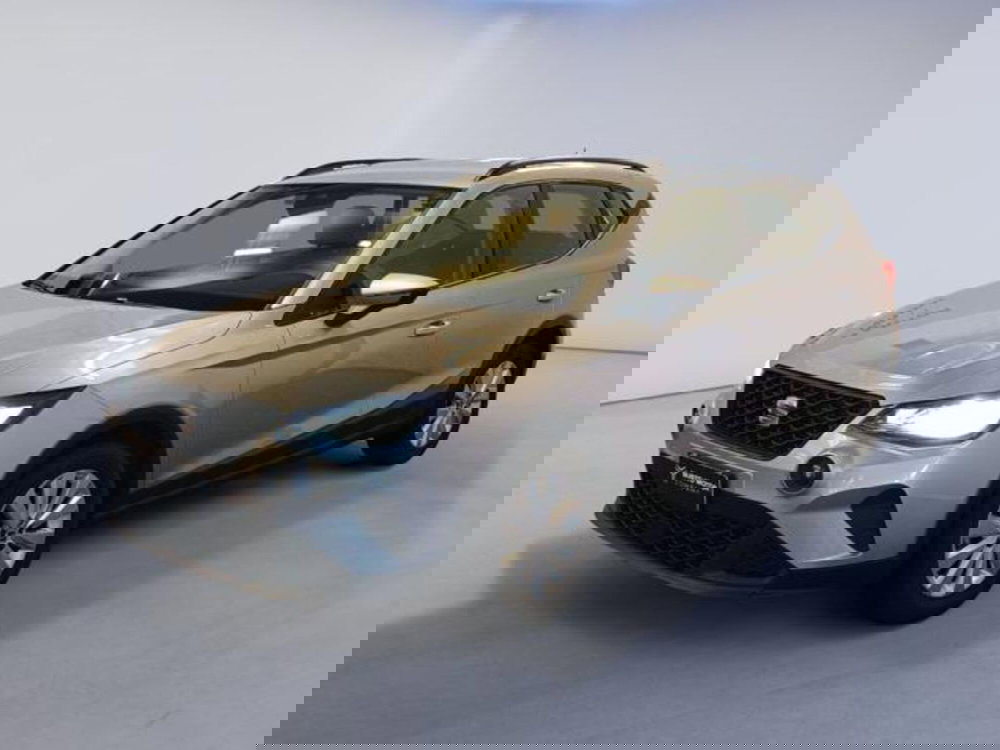 SEAT Arona usata a Varese (3)