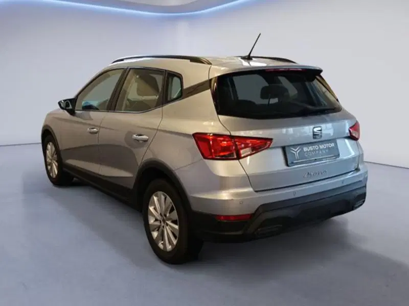 SEAT Arona usata a Varese (4)