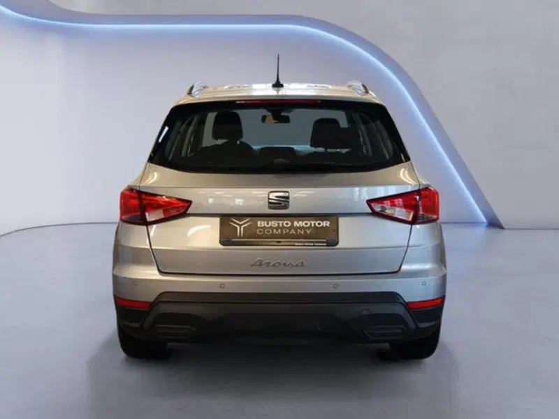 SEAT Arona usata a Varese (5)