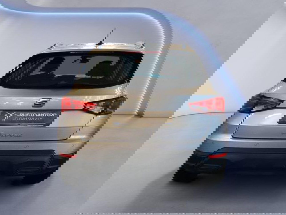 SEAT Arona usata a Varese (5)