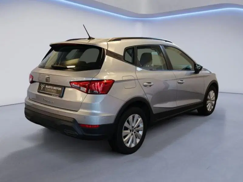 SEAT Arona usata a Varese (6)