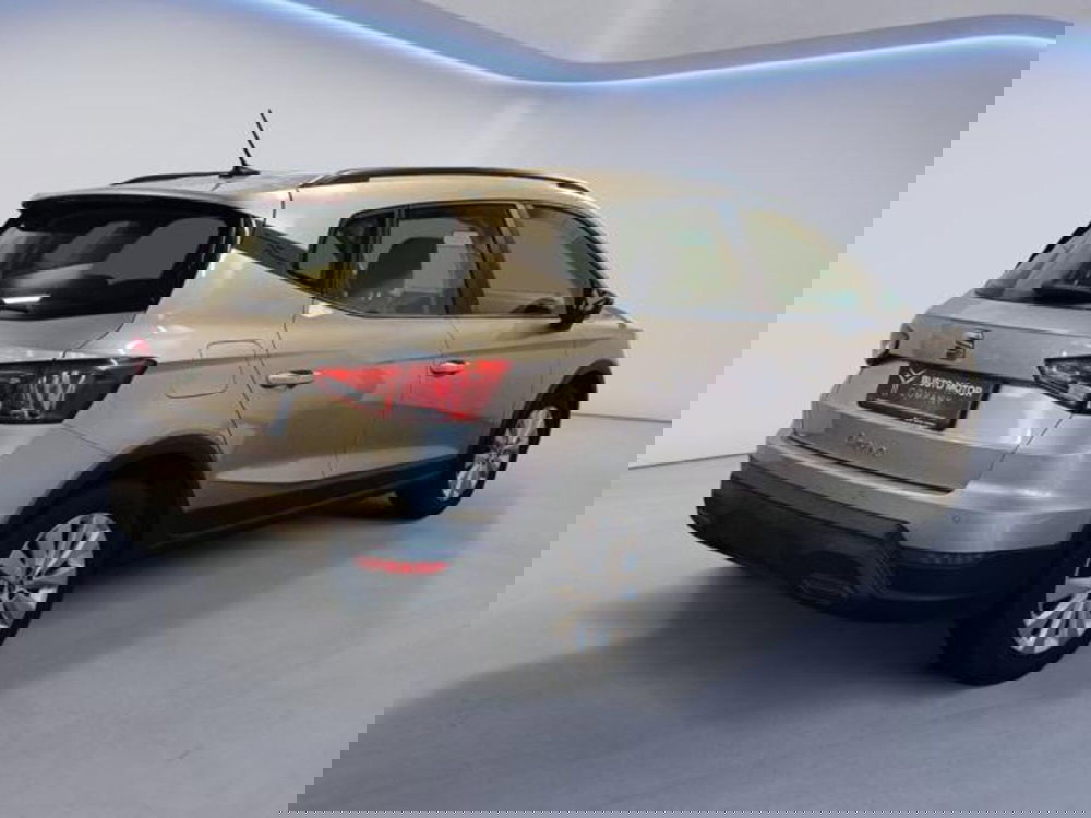 SEAT Arona usata a Varese (6)