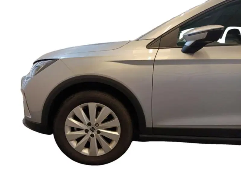 SEAT Arona usata a Varese (7)