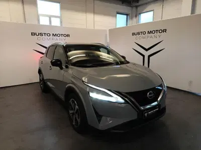 Nissan Qashqai 1.5 e-power N-Connecta 2wd del 2023 usata a Olgiate Olona