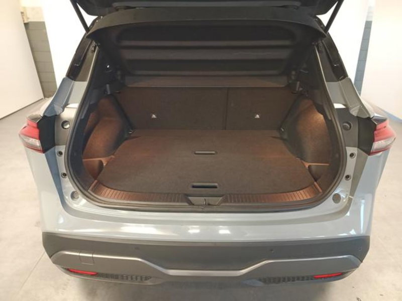 Nissan Qashqai usata a Varese (10)