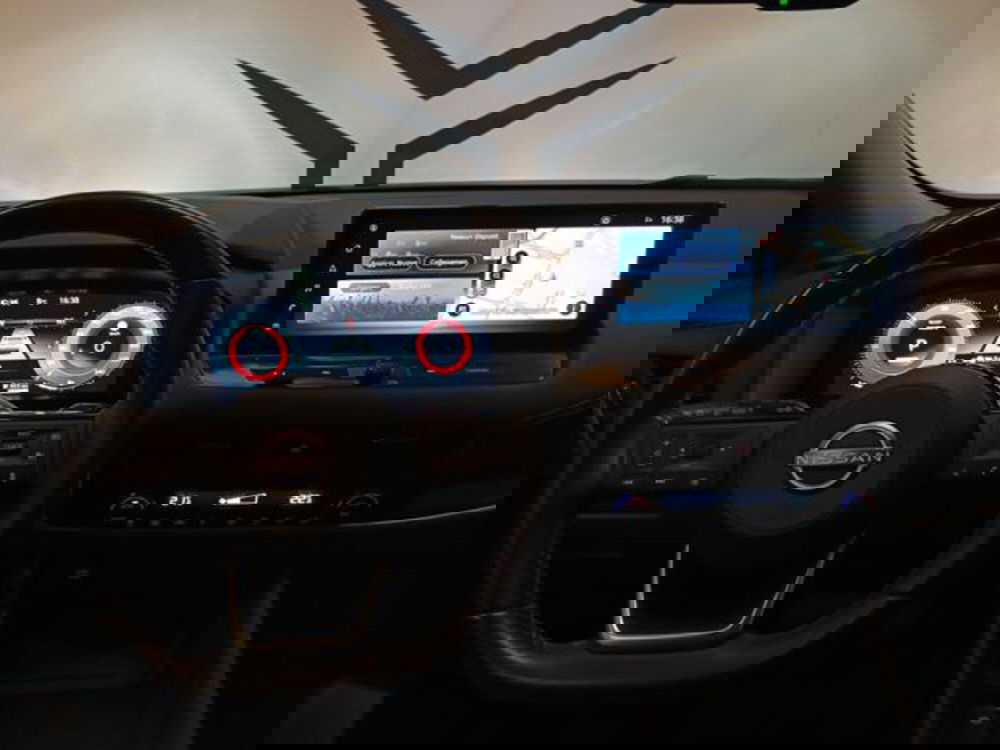 Nissan Qashqai usata a Varese (11)