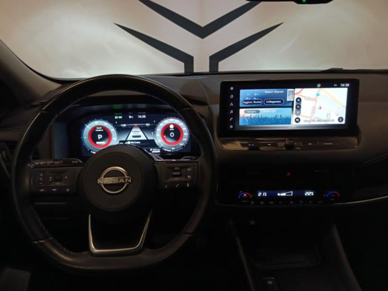 Nissan Qashqai usata a Varese (11)