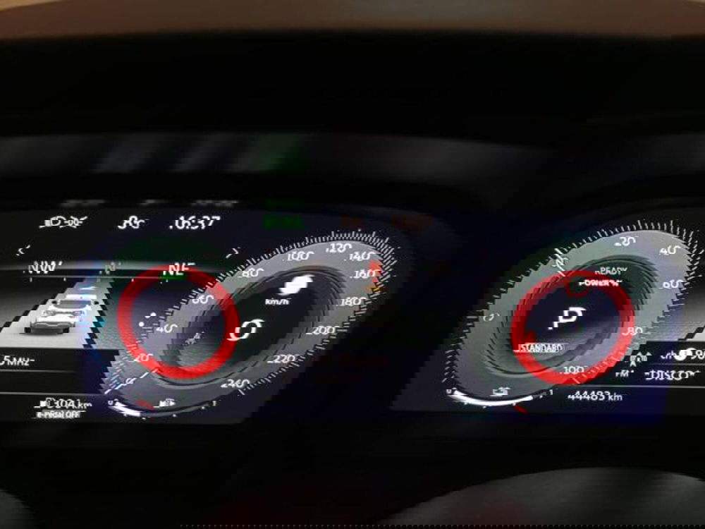 Nissan Qashqai usata a Varese (12)