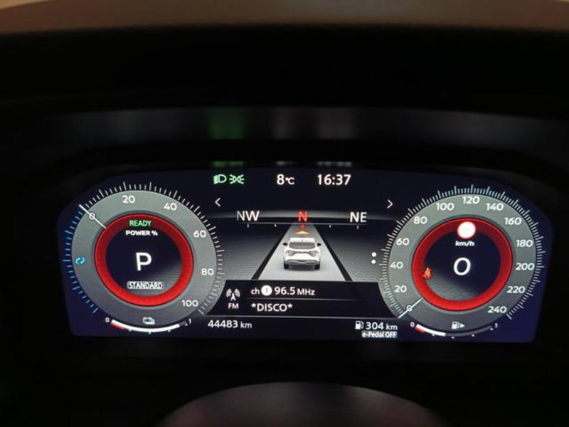 Nissan Qashqai usata a Varese (12)