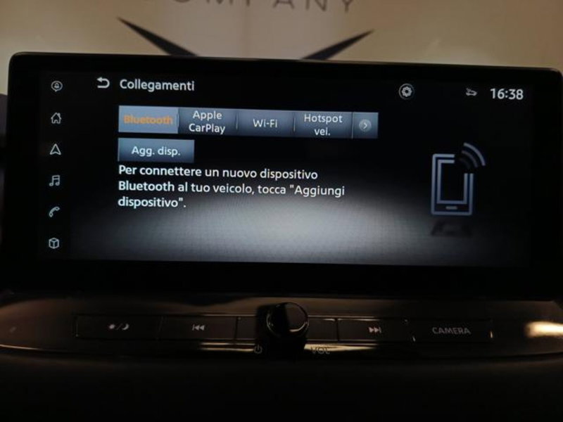 Nissan Qashqai usata a Varese (14)