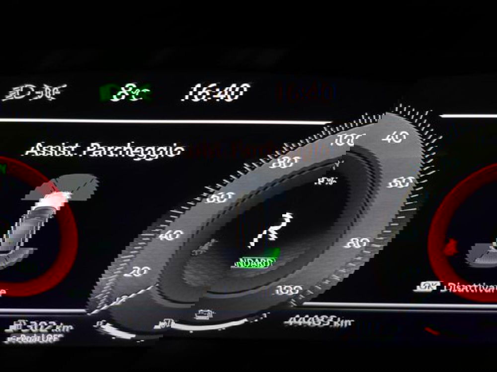 Nissan Qashqai usata a Varese (17)