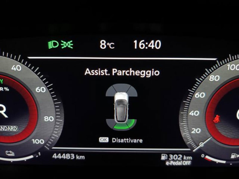 Nissan Qashqai usata a Varese (17)