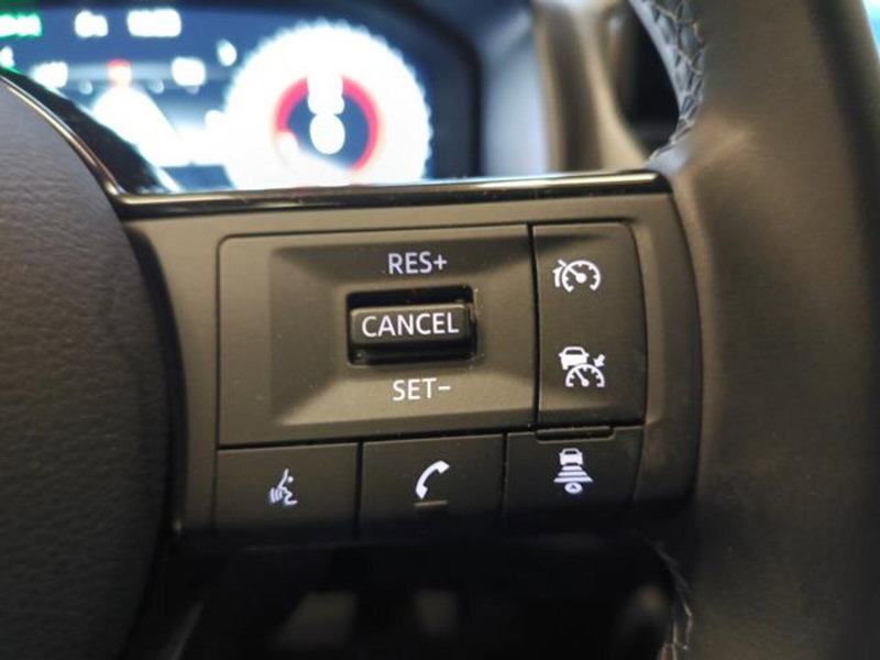 Nissan Qashqai usata a Varese (19)