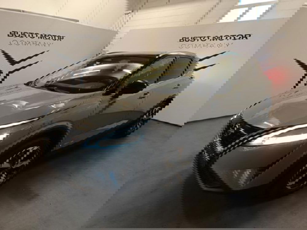 Nissan Qashqai usata a Varese (3)