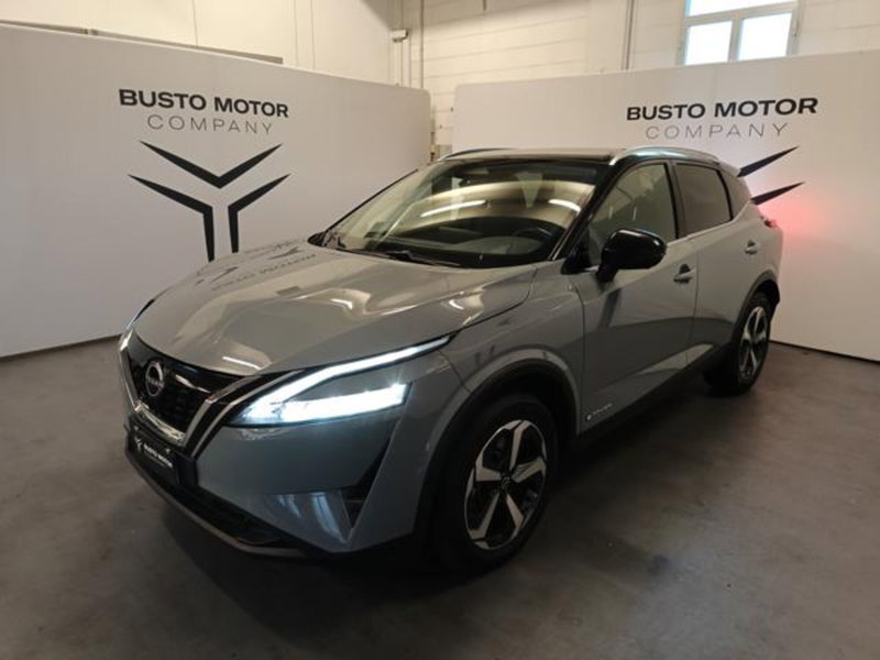 Nissan Qashqai usata a Varese (3)