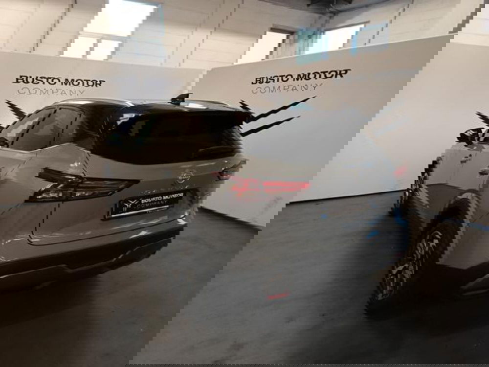 Nissan Qashqai usata a Varese (4)