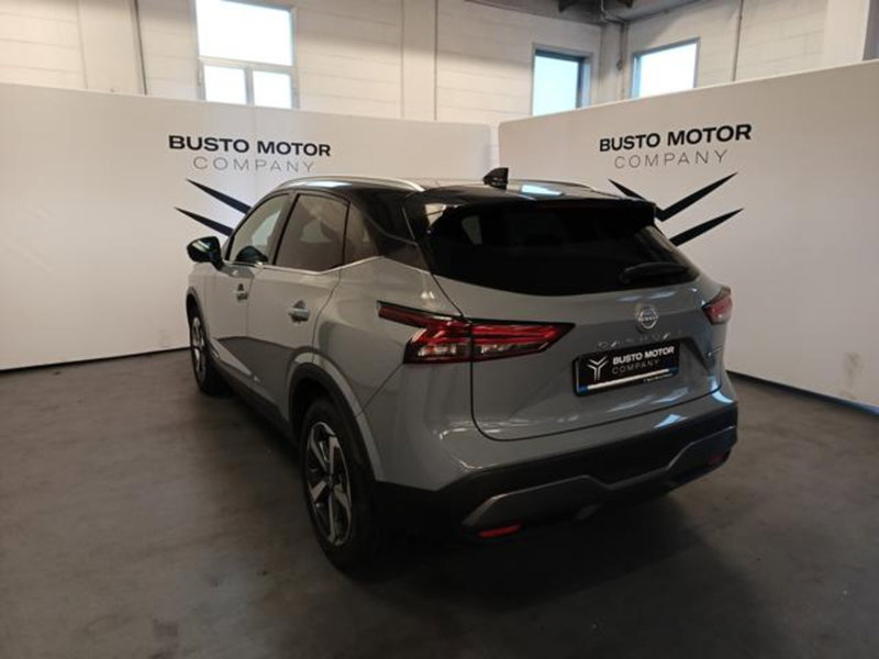 Nissan Qashqai usata a Varese (4)
