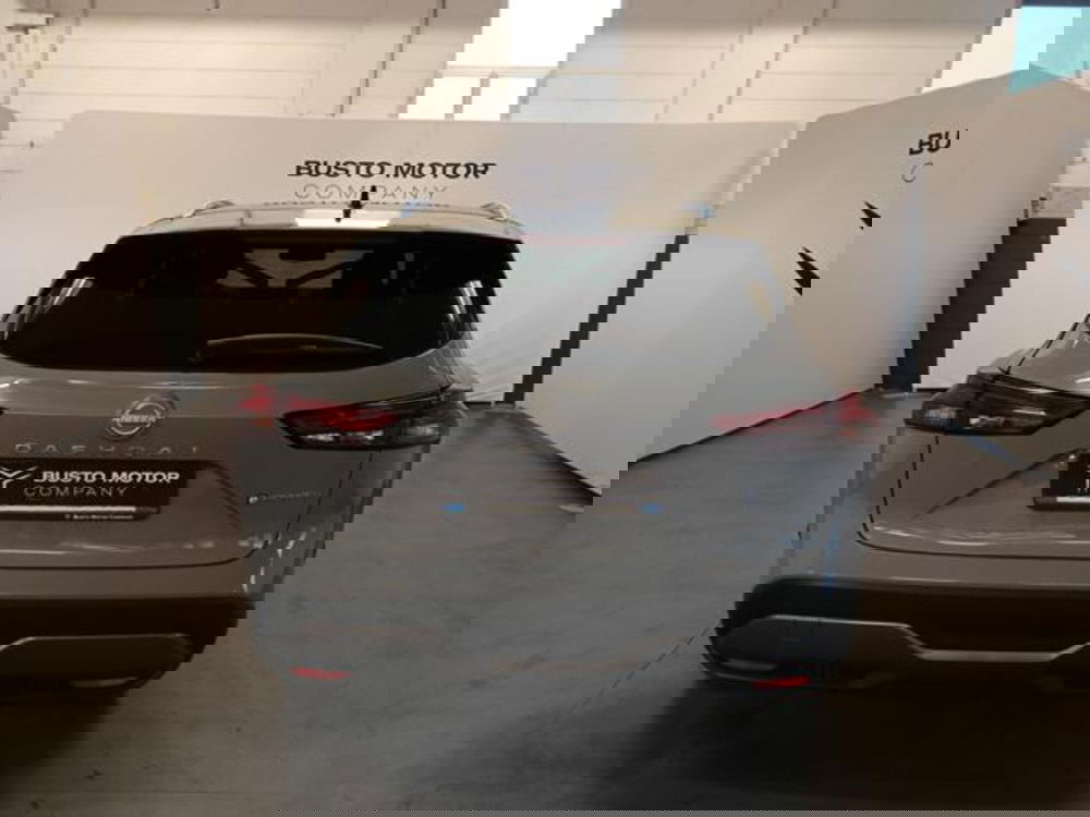 Nissan Qashqai usata a Varese (5)