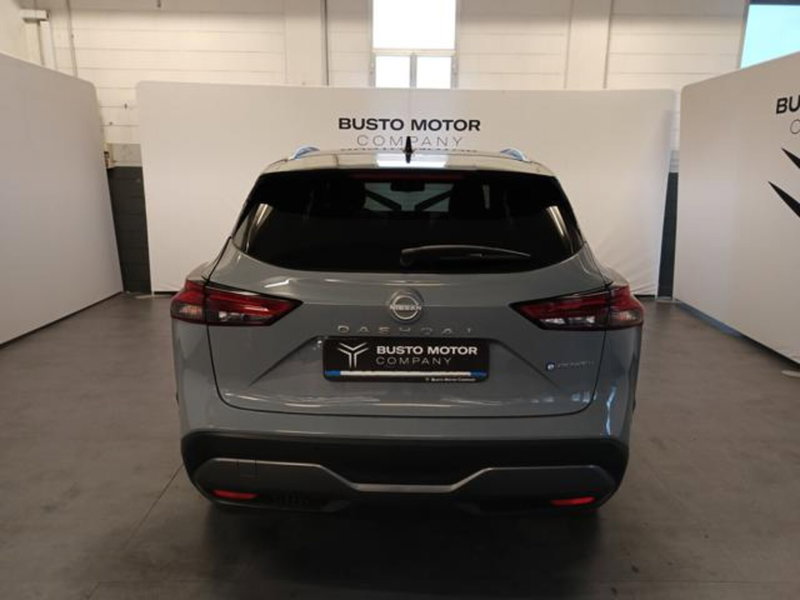 Nissan Qashqai usata a Varese (5)