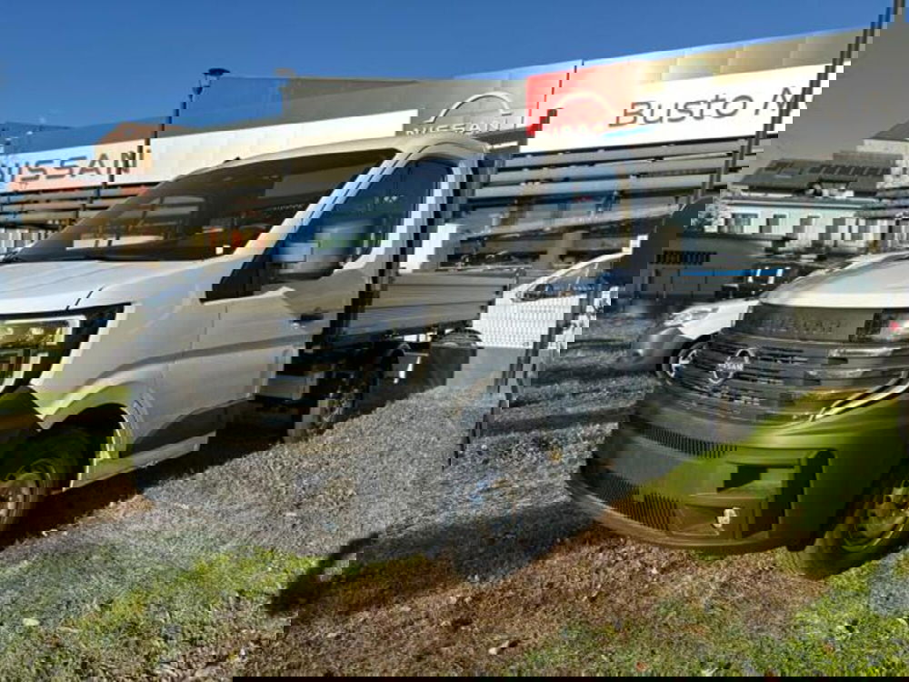 Nissan Interstar Furgone nuova a Varese (13)