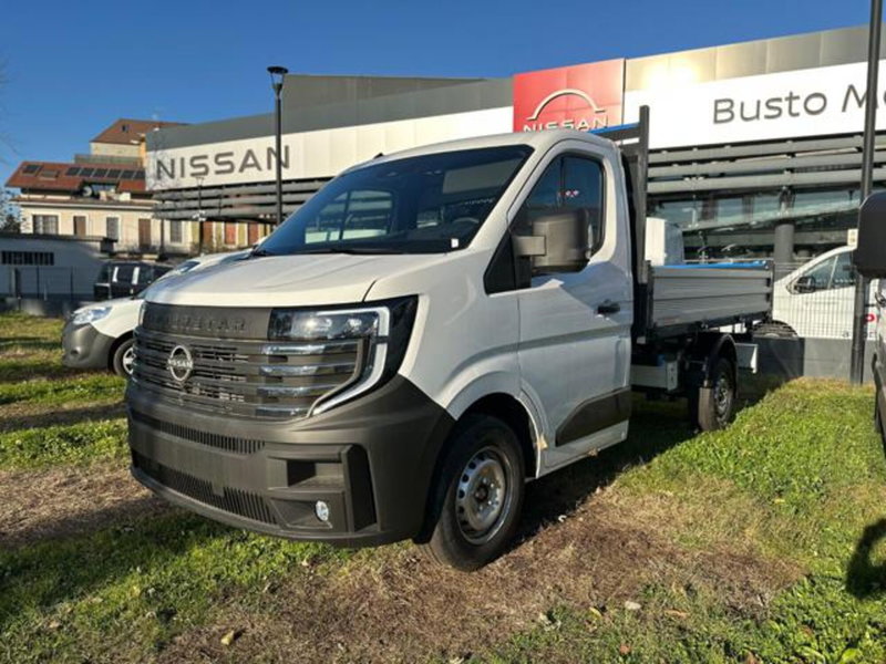 Nissan Interstar Furgone nuova a Varese (13)