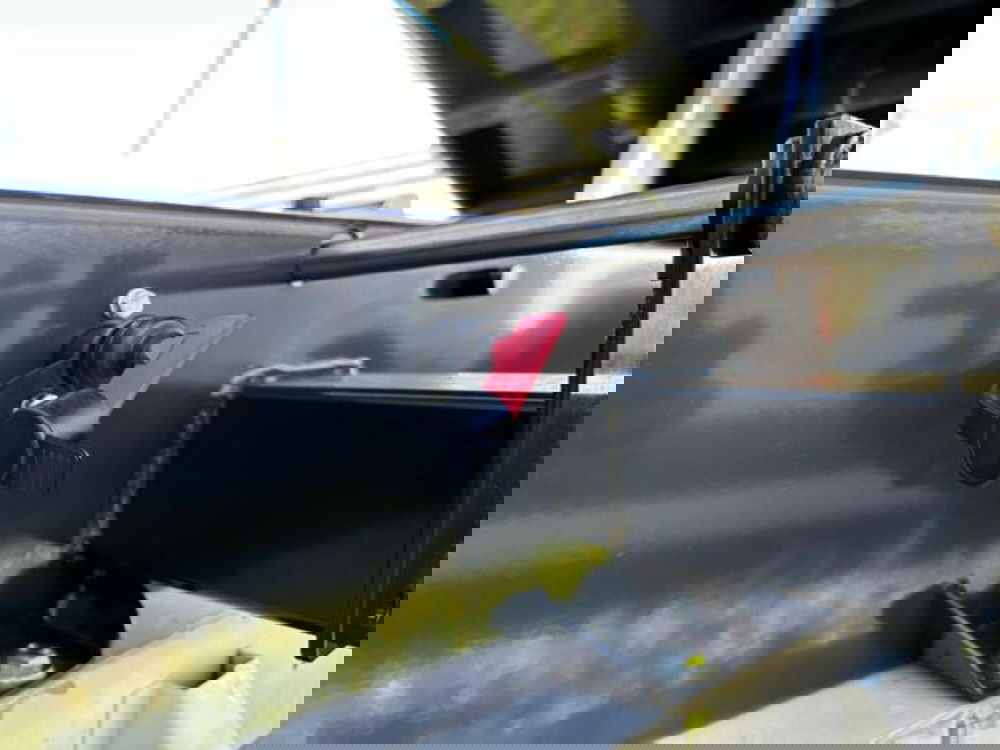 Nissan Interstar Furgone nuova a Varese (15)