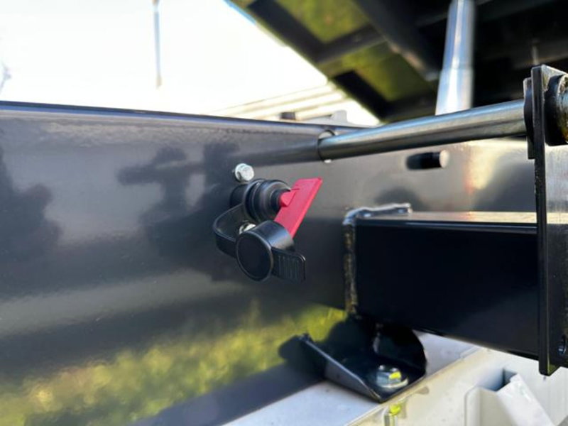 Nissan Interstar Furgone nuova a Varese (15)