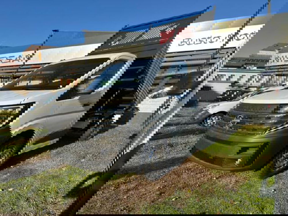 Nissan Interstar Furgone nuova a Varese (3)