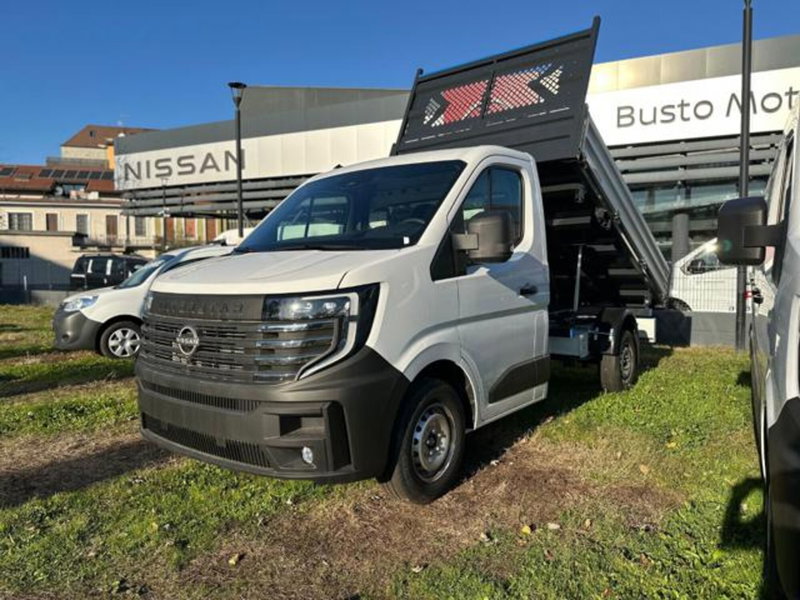 Nissan Interstar Furgone nuova a Varese (3)