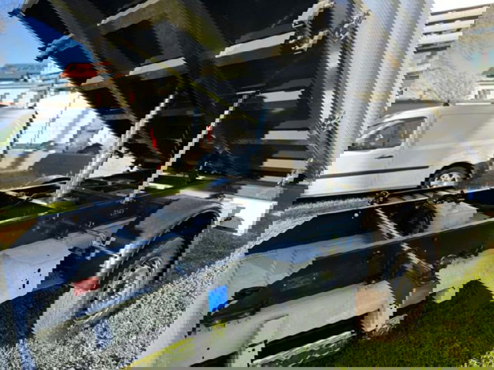 Nissan Interstar Furgone nuova a Varese (4)