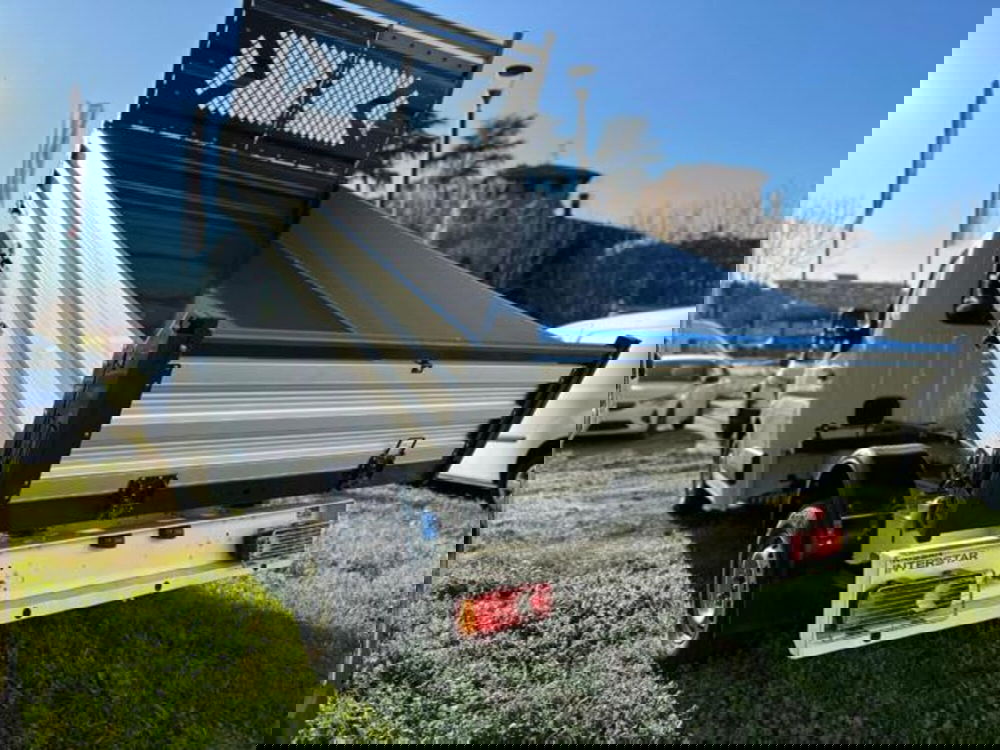 Nissan Interstar Furgone nuova a Varese (6)