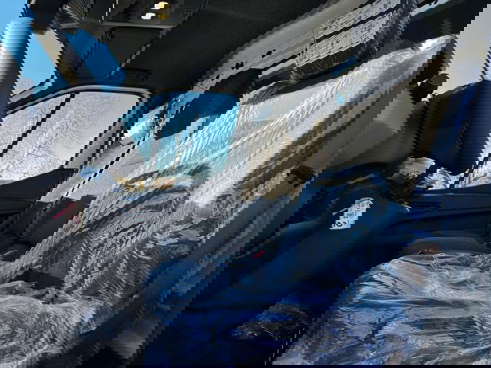 Nissan Interstar Furgone nuova a Varese (7)