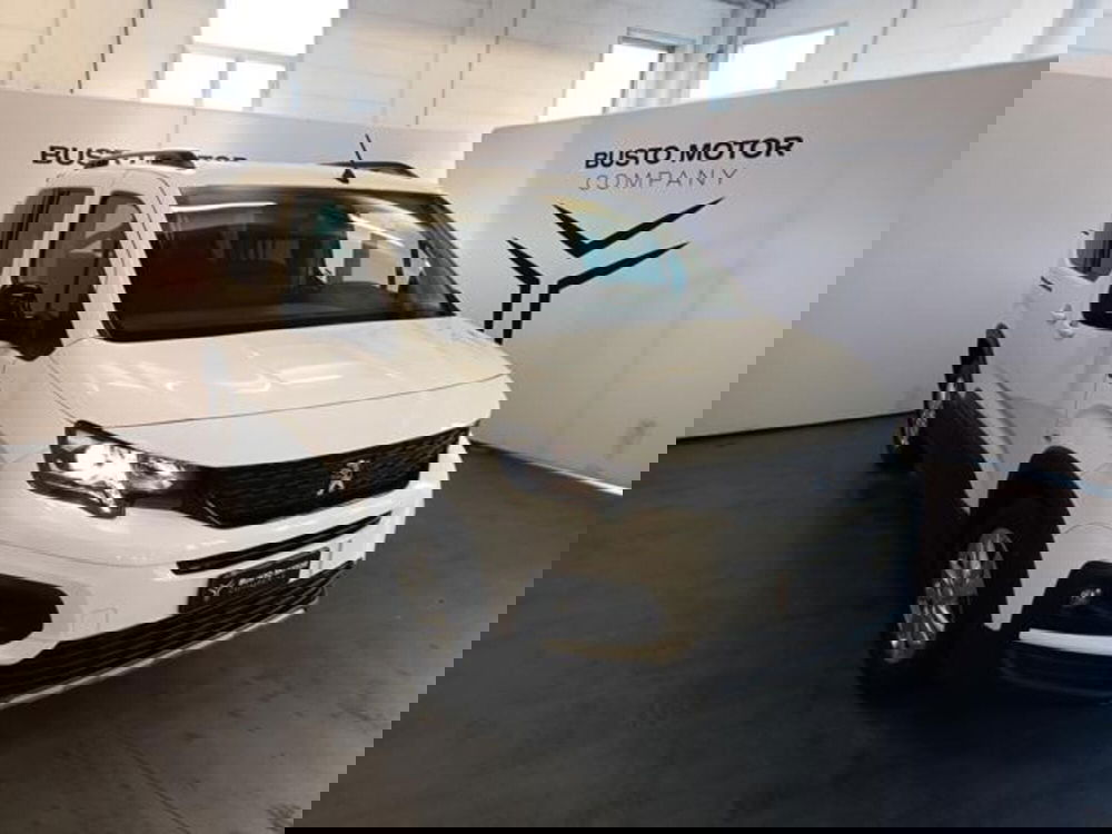 Peugeot Rifter usata a Varese