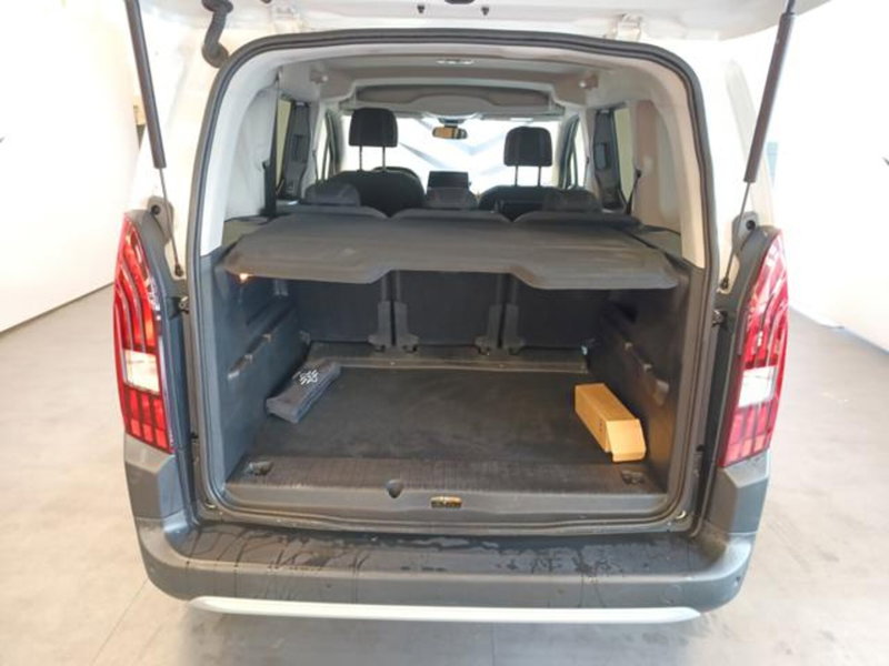 Peugeot Rifter usata a Varese (10)