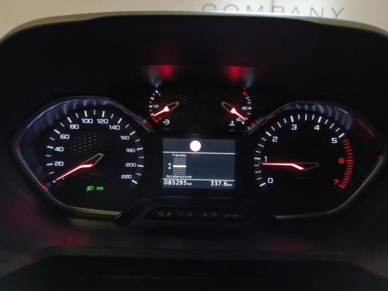 Peugeot Rifter usata a Varese (12)